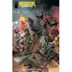 ROOK EXODUS  1 CVR B REIS   MIKI