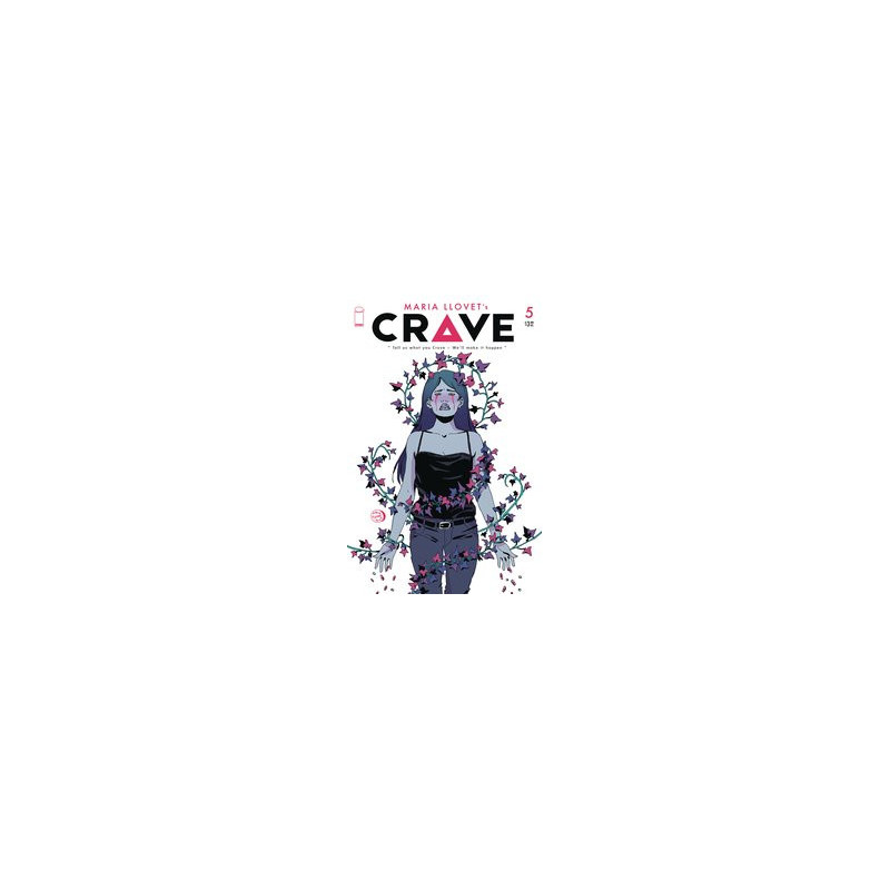CRAVE  5 CVR A LLOVET