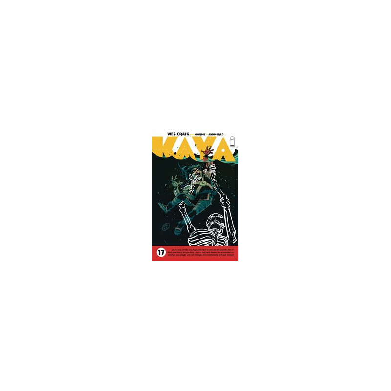 KAYA  17 CVR A CRAIG