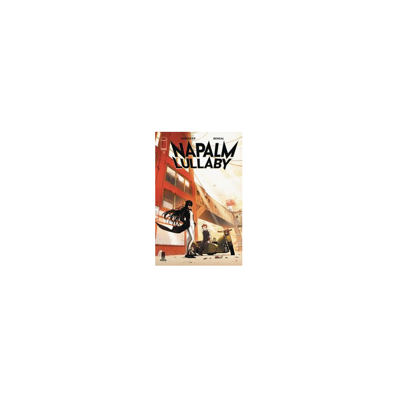 NAPALM LULLABY  2 CVR A BENGAL