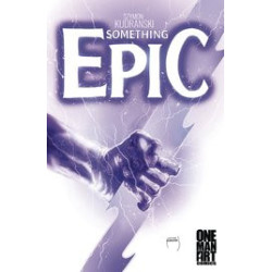 SOMETHING EPIC  9 CVR A KUDRANSKI