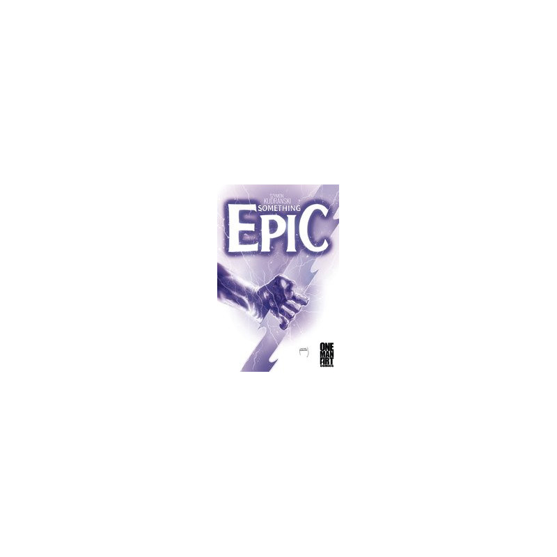 SOMETHING EPIC  9 CVR A KUDRANSKI