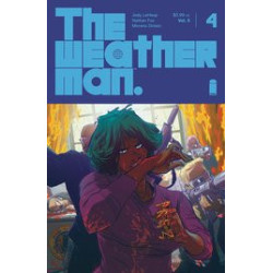 WEATHERMAN VOL 3  4