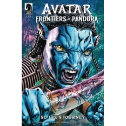 AVATAR FRONTIERS OF PANDORA  4