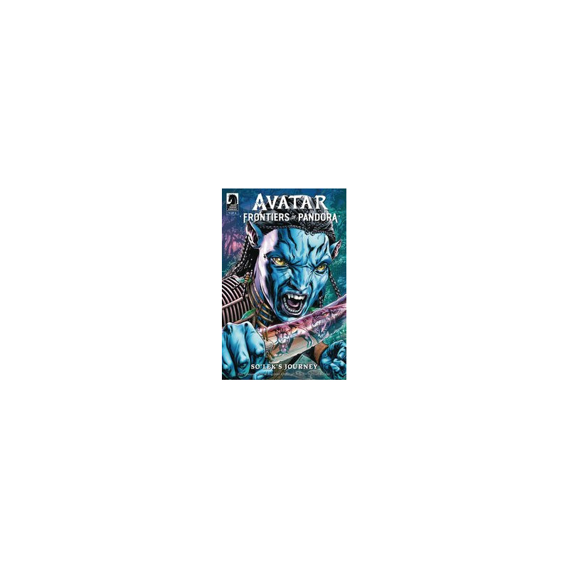 AVATAR FRONTIERS OF PANDORA  4