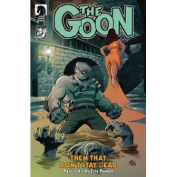 GOON THEM THAT DONT STAY DEAD  3 CVR A POWELL