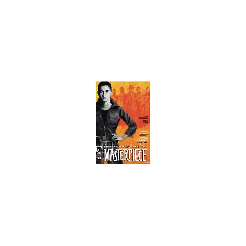 MASTERPIECE  6 CVR A MALEEV