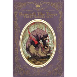BENEATH TREES WHERE NOBODY SEES  5 CVR B ROSSMO