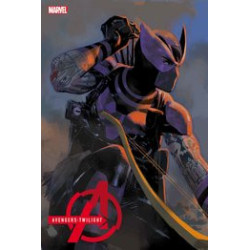 AVENGERS TWILIGHT  5 DANIEL ACUNA VAR