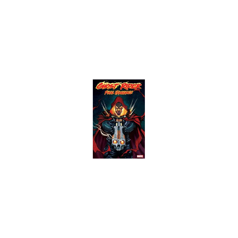 GHOST RIDER FINAL VENGEANCE  2