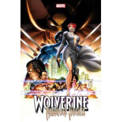 WOLVERINE MADRIPOOR KNIGHTS  3