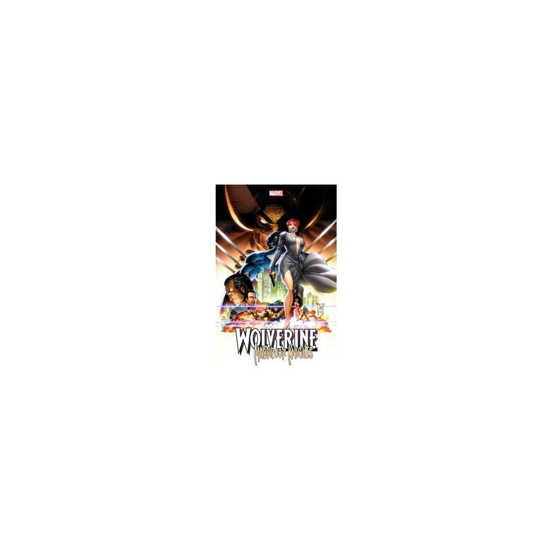 WOLVERINE MADRIPOOR KNIGHTS  3