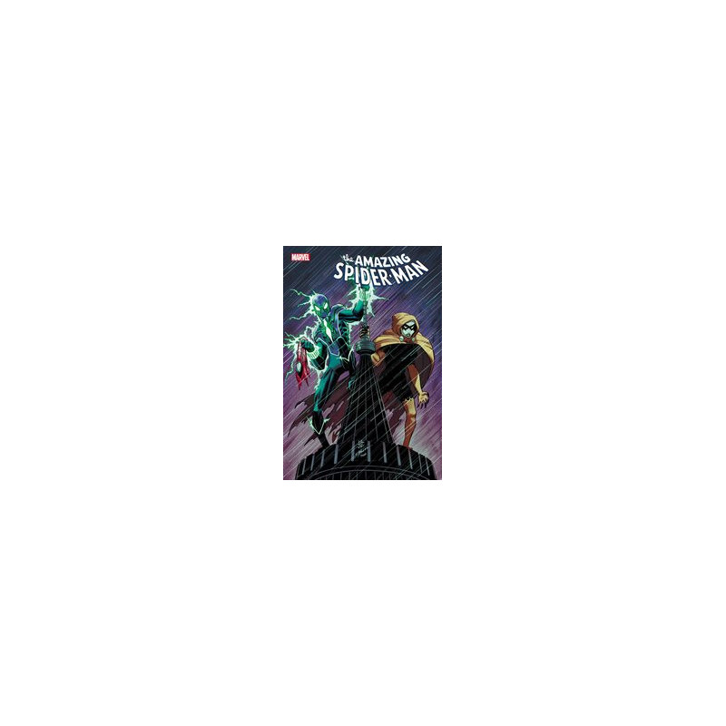 AMAZING SPIDERMAN  47
