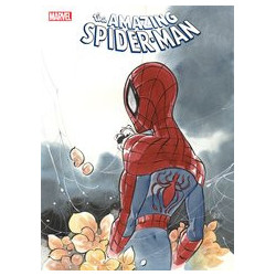 AMAZING SPIDERMAN  47 PEACH MOMOKO VAR