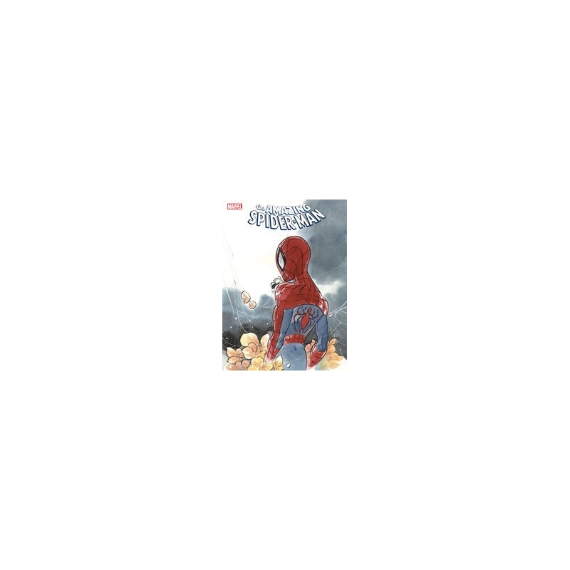 AMAZING SPIDERMAN  47 PEACH MOMOKO VAR