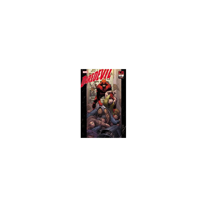DAREDEVIL  8