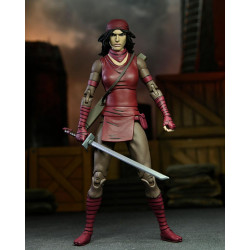 KARAI TEENAGE MUTANT NINJA TURTLES THE LAST RONIN FIGURINE ULTIMATE 18