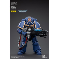 HELLBLASTERS BROTHER PAXOR WARHAMMER 40K FIGURINE ULTRAMARINES 12 CM