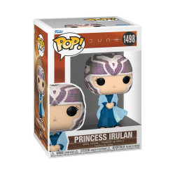 PRINCESS IRULAN DUNE 2 POP MOVIES VINYL FIGURINE 9 CM