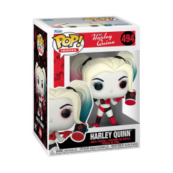 HARLEY QUINN HARLEY QUINN ANIMATED SERIES POP HEROES VINYL FIGURINE 9 