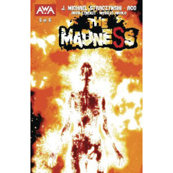 THE MADNESS  6  OF 6  CVR A ACO  MR 