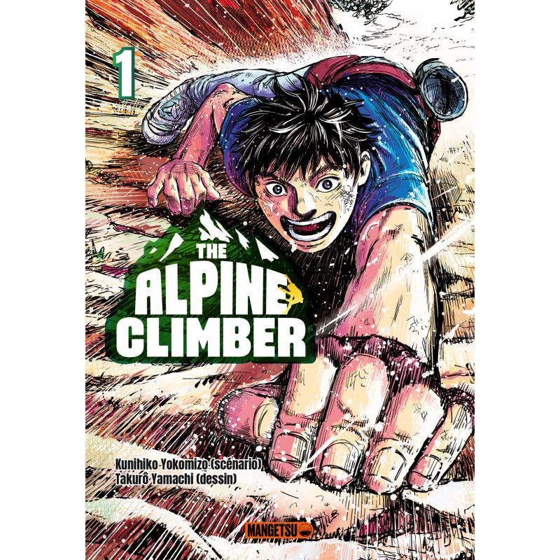 THE ALPINE CLIMBER T01