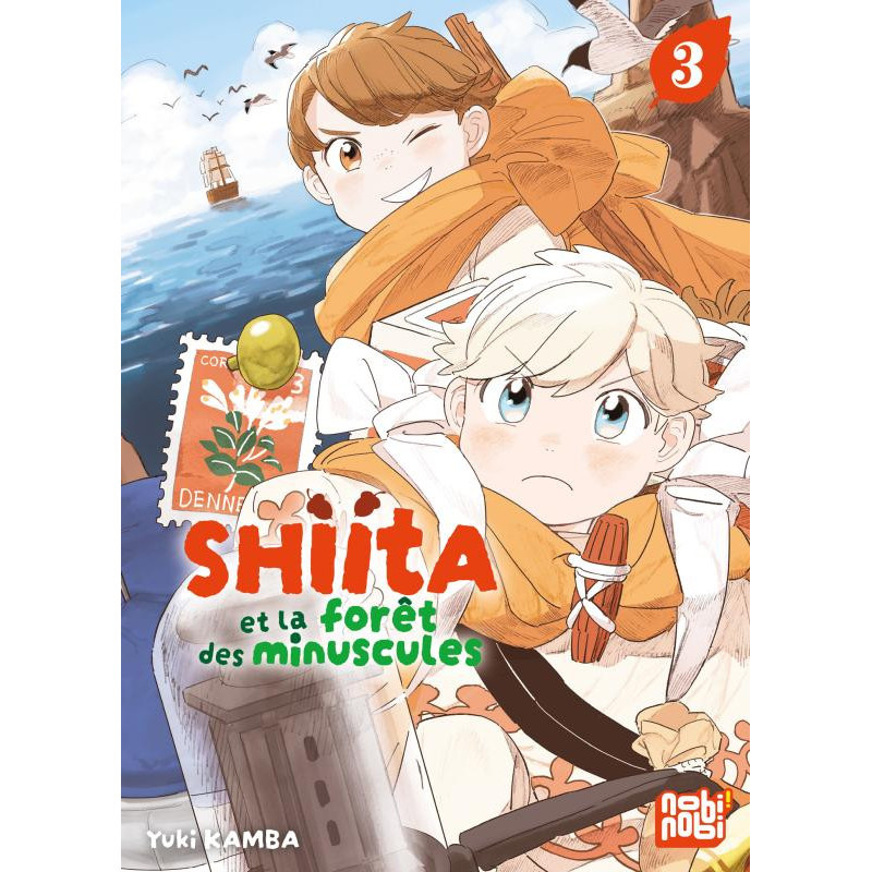 SHIITA ET LA FORET DES MINUSCULES T03