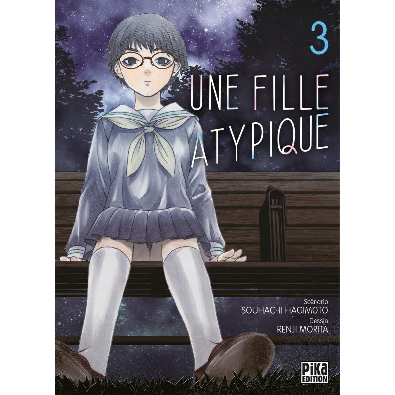 UNE FILLE ATYPIQUE T03
