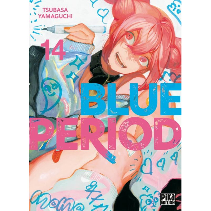 BLUE PERIOD T14