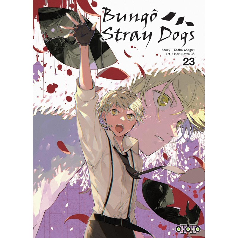 BUNGO STRAY DOGS T23