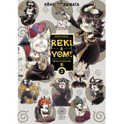 REKI   YOMI T03
