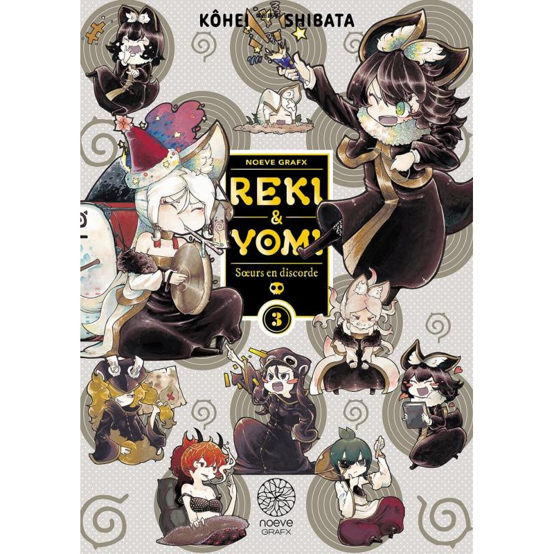 REKI   YOMI T03