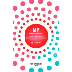 MANHATTAN PROJECTS 15