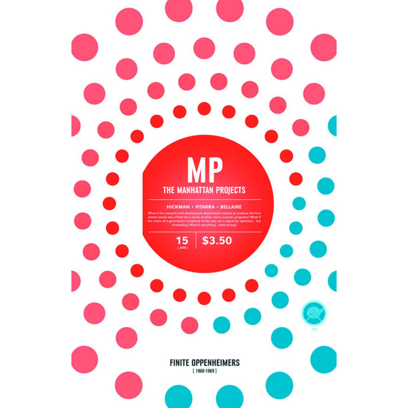 MANHATTAN PROJECTS 15