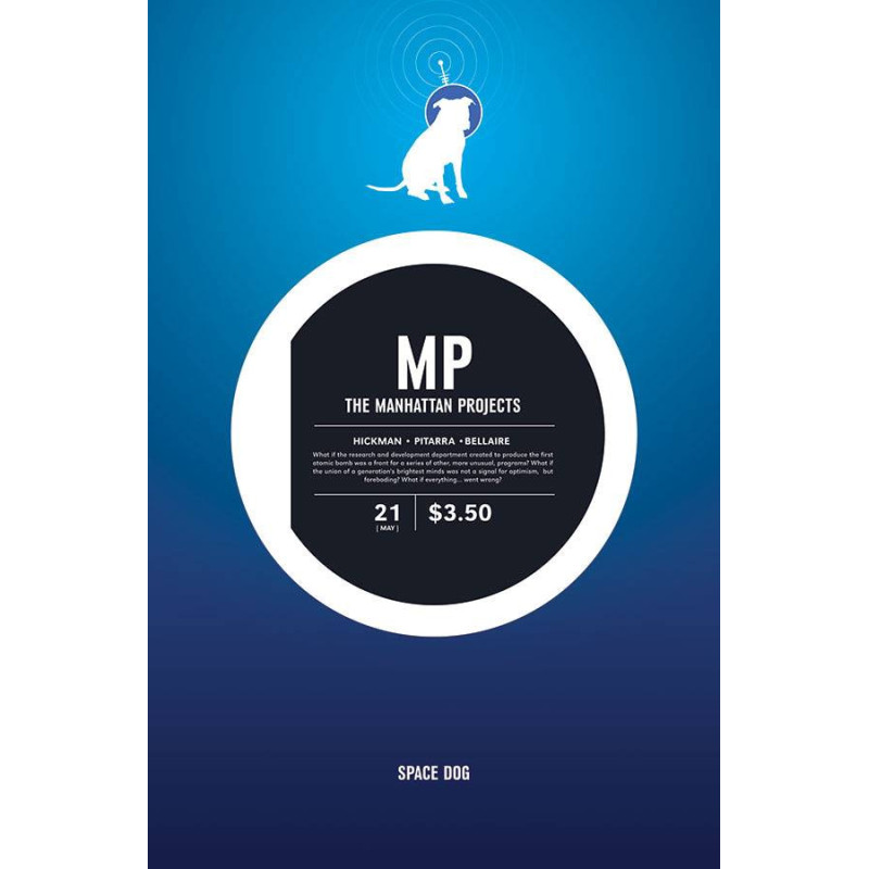 MANHATTAN PROJECTS 21