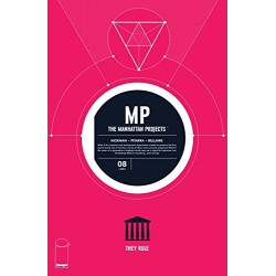 MANHATTAN PROJECTS 8