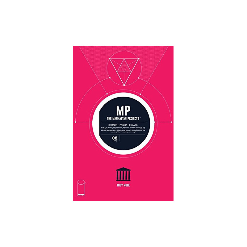 MANHATTAN PROJECTS 8