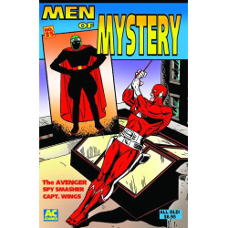 MEN OF MYSTERY 35