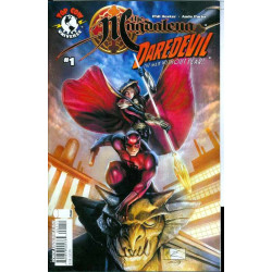 MAGDALENA DAREDEVIL ONE SHOT