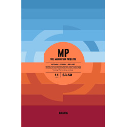 MANHATTAN PROJECTS 11