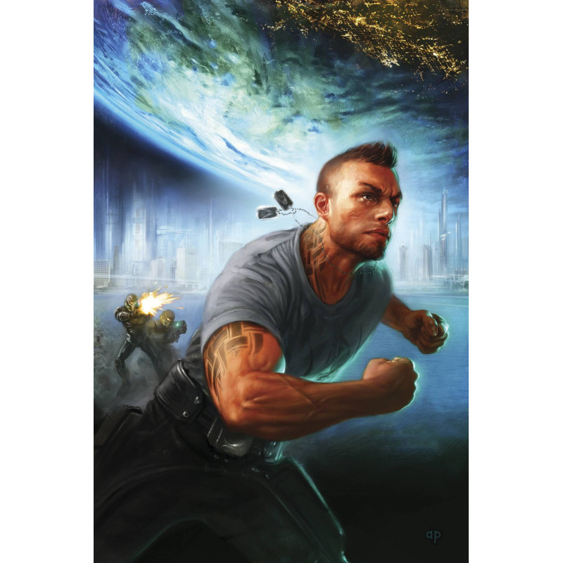 MASS EFFECT HOMEWORLDS 1 PALUMBO CVR