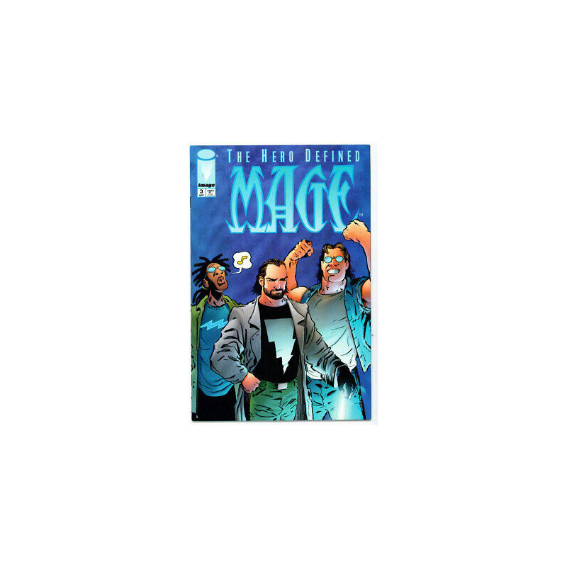 MAGE THE HERO DEFINED 3