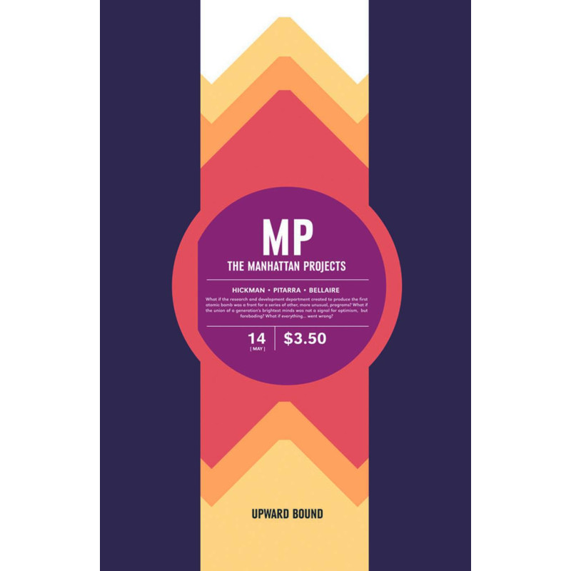 MANHATTAN PROJECTS 14