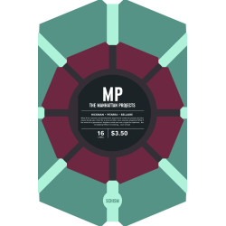 MANHATTAN PROJECTS 16
