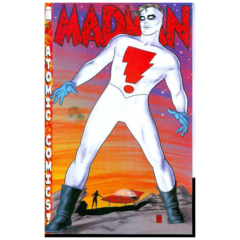 MADMAN ATOMIC COMICS 8