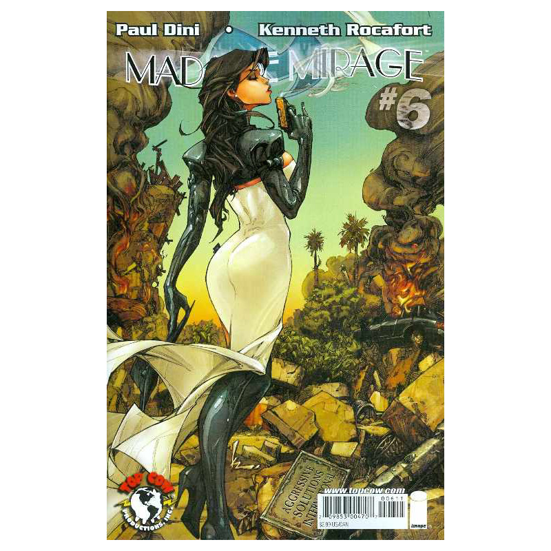 MADAME MIRAGE 6