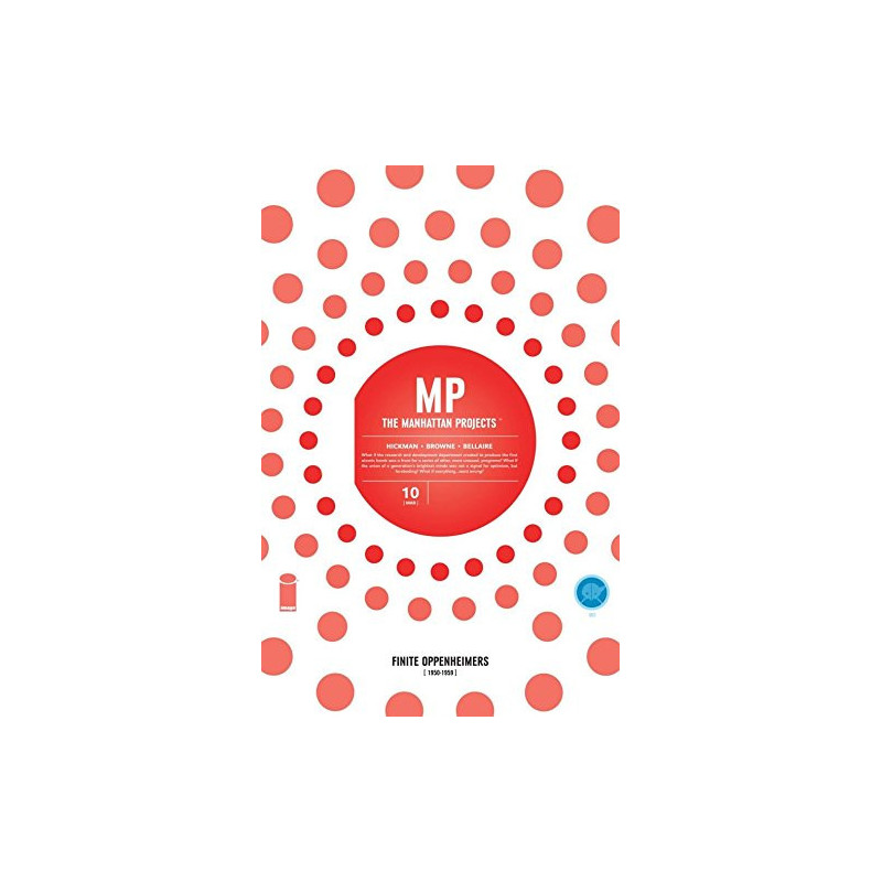 MANHATTAN PROJECTS 10
