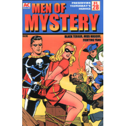 MEN OF MYSTERY 28