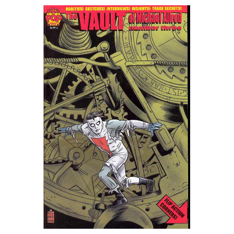 VAULT OF MICHAEL ALLRED 3 OF 4