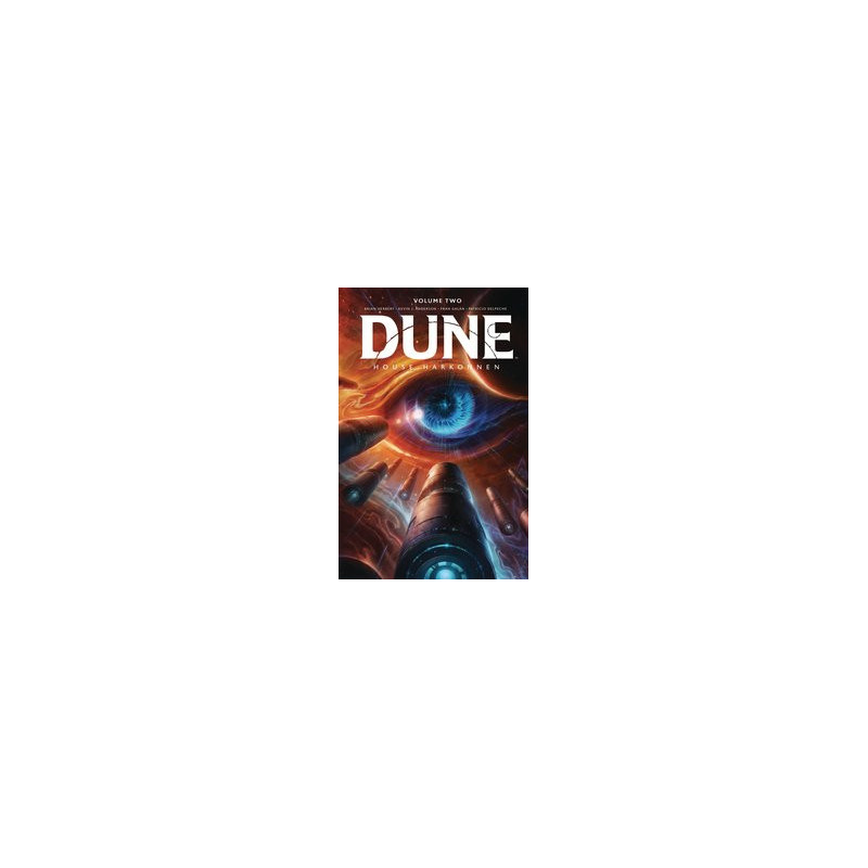 DUNE HOUSE HARKONNEN HC VOL 02